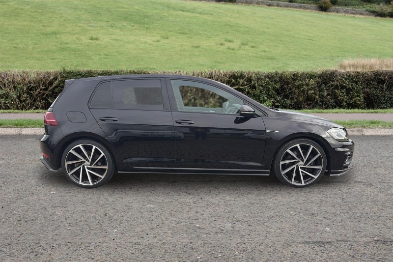 2019 (19) VOLKSWAGEN GOLF 2.0 TSI 300 R 5dr 4MOTION DSG 5831050