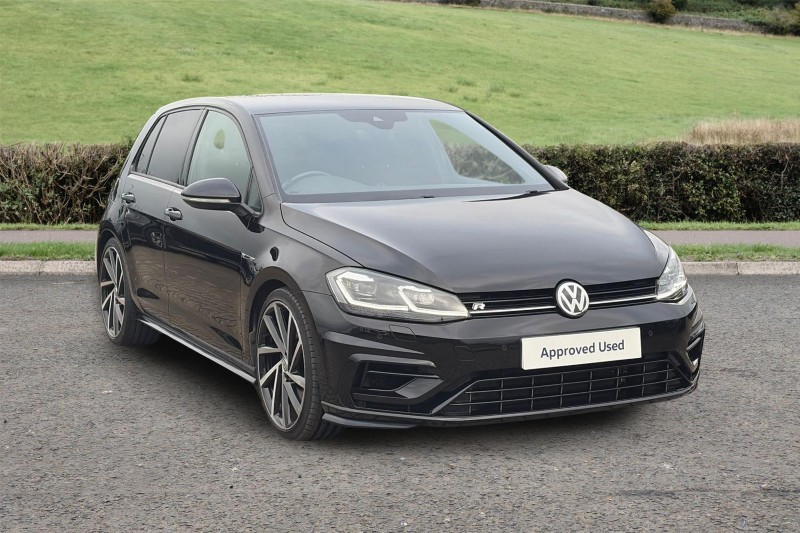 2019 (19) VOLKSWAGEN GOLF 2.0 TSI 300 R 5dr 4MOTION DSG