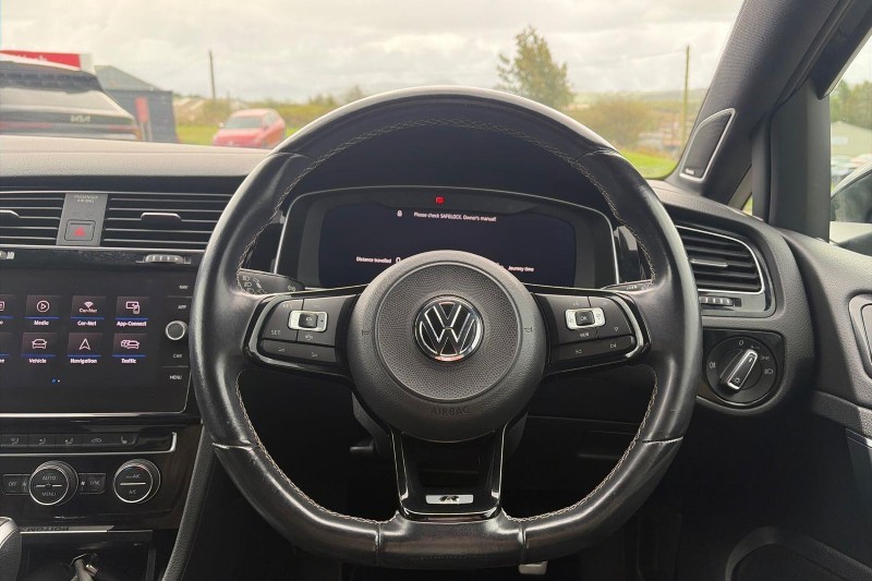 2019 (19) VOLKSWAGEN GOLF 2.0 TSI 300 R 5dr 4MOTION DSG 5831064