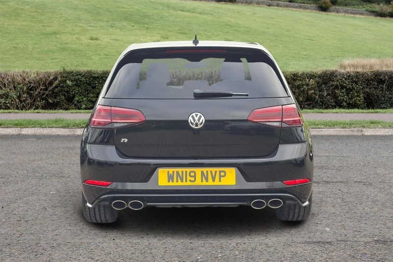 2019 (19) VOLKSWAGEN GOLF 2.0 TSI 300 R 5dr 4MOTION DSG 5831055