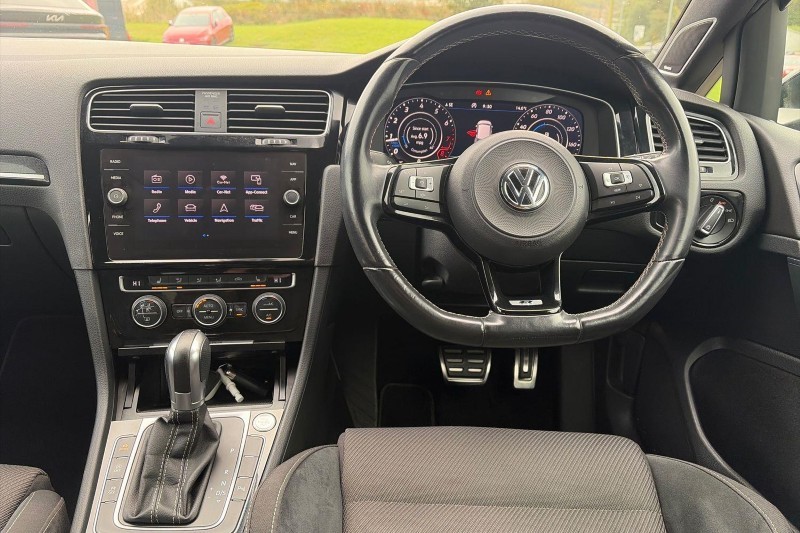 2019 (19) VOLKSWAGEN GOLF 2.0 TSI 300 R 5dr 4MOTION DSG 5831068