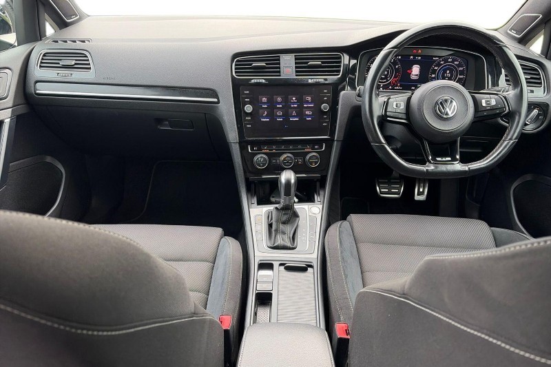 2019 (19) VOLKSWAGEN GOLF 2.0 TSI 300 R 5dr 4MOTION DSG 5831057