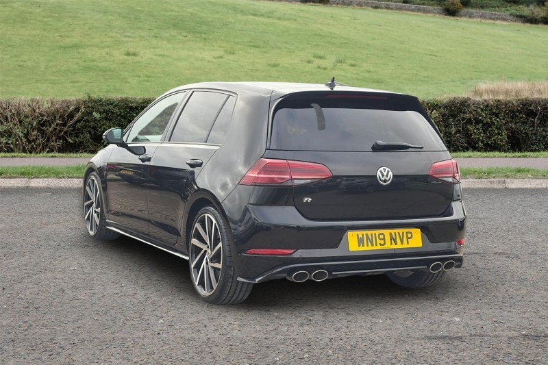 2019 (19) VOLKSWAGEN GOLF 2.0 TSI 300 R 5dr 4MOTION DSG 5831049