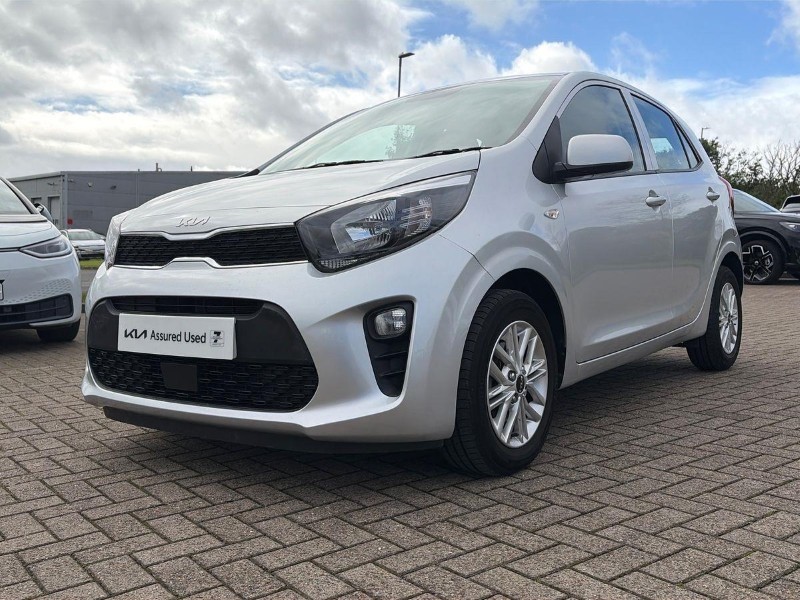 2024 (24) KIA PICANTO 1.0 2 5dr [4 seats] 5834486