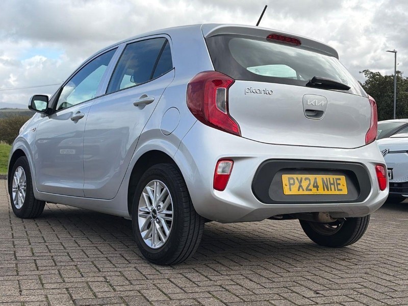2024 (24) KIA PICANTO 1.0 2 5dr [4 seats] 5834488