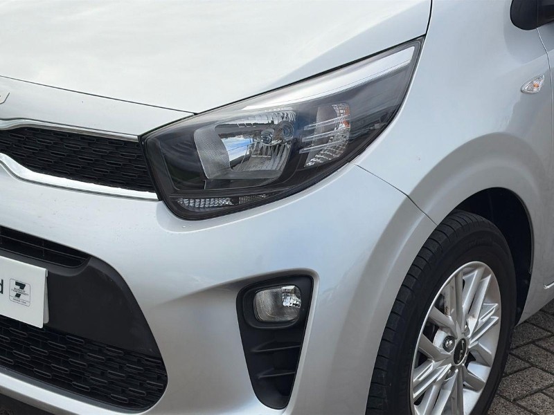 2024 (24) KIA PICANTO 1.0 2 5dr [4 seats] 5834484