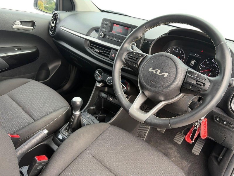 2024 (24) KIA PICANTO 1.0 2 5dr [4 seats] 5834460