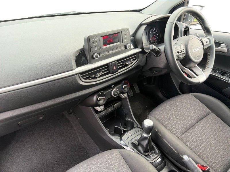 2024 (24) KIA PICANTO 1.0 2 5dr [4 seats] 5834456