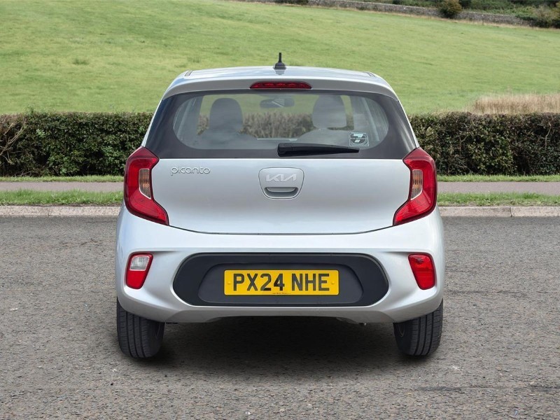 2024 (24) KIA PICANTO 1.0 2 5dr [4 seats] 5834463