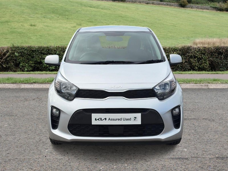 2024 (24) KIA PICANTO 1.0 2 5dr [4 seats] 5834464