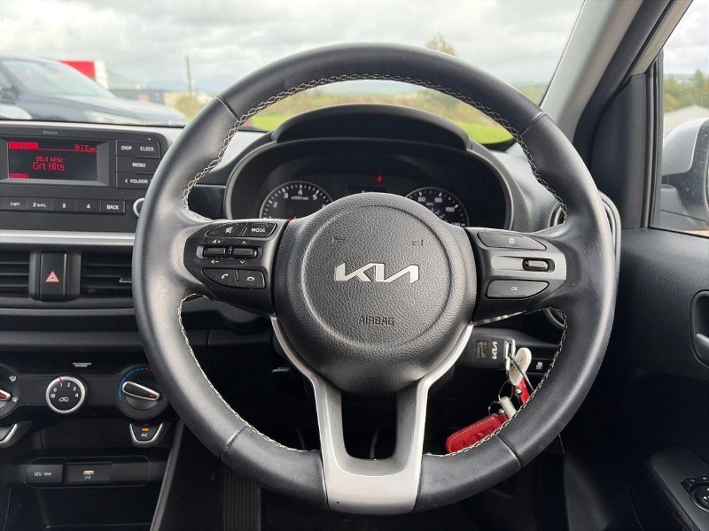 2024 (24) KIA PICANTO 1.0 2 5dr [4 seats] 5834472