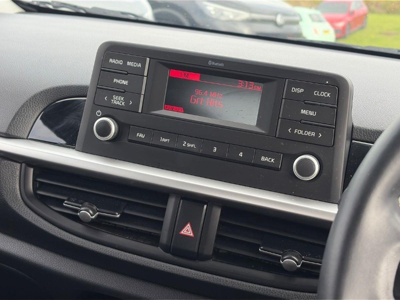 2024 (24) KIA PICANTO 1.0 2 5dr [4 seats] 5834476