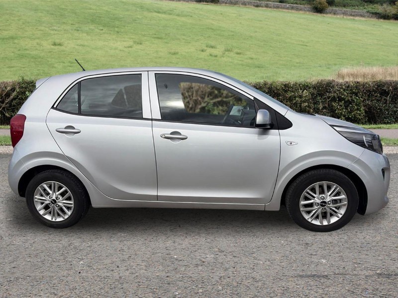 2024 (24) KIA PICANTO 1.0 2 5dr [4 seats] 5834458