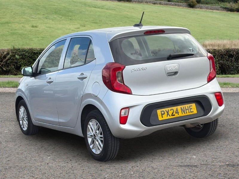 2024 (24) KIA PICANTO 1.0 2 5dr [4 seats] 5834457