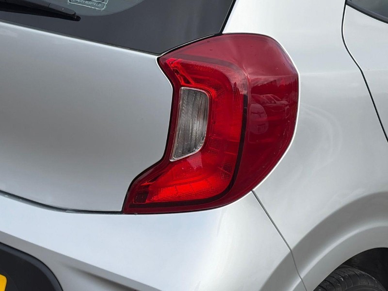 2024 (24) KIA PICANTO 1.0 2 5dr [4 seats] 5834487