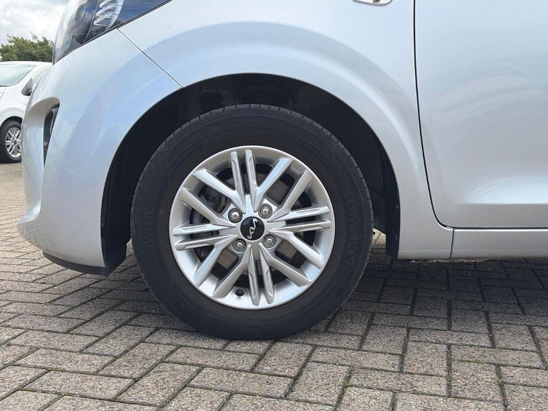 2024 (24) KIA PICANTO 1.0 2 5dr [4 seats] 5834459