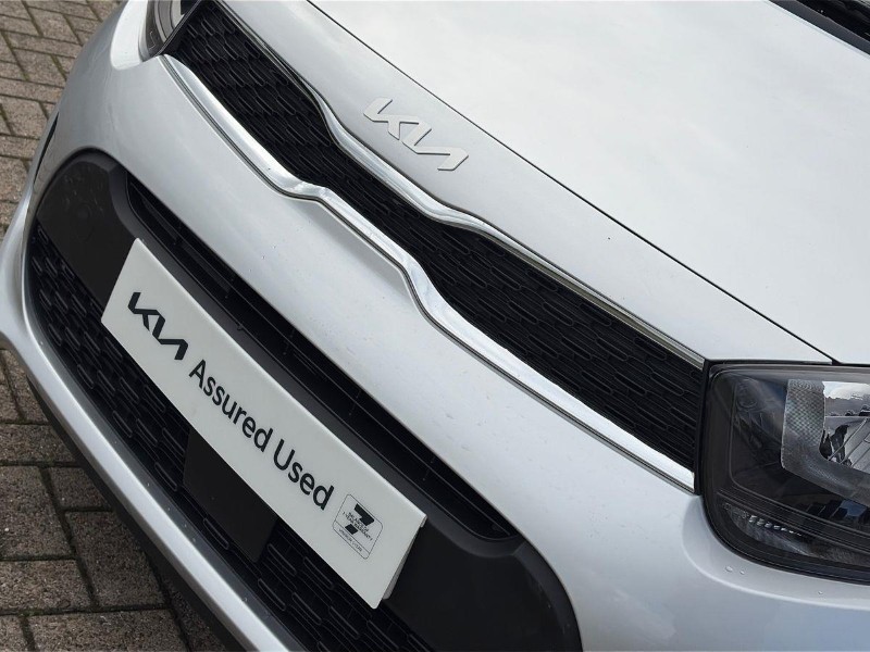 2024 (24) KIA PICANTO 1.0 2 5dr [4 seats] 5834485
