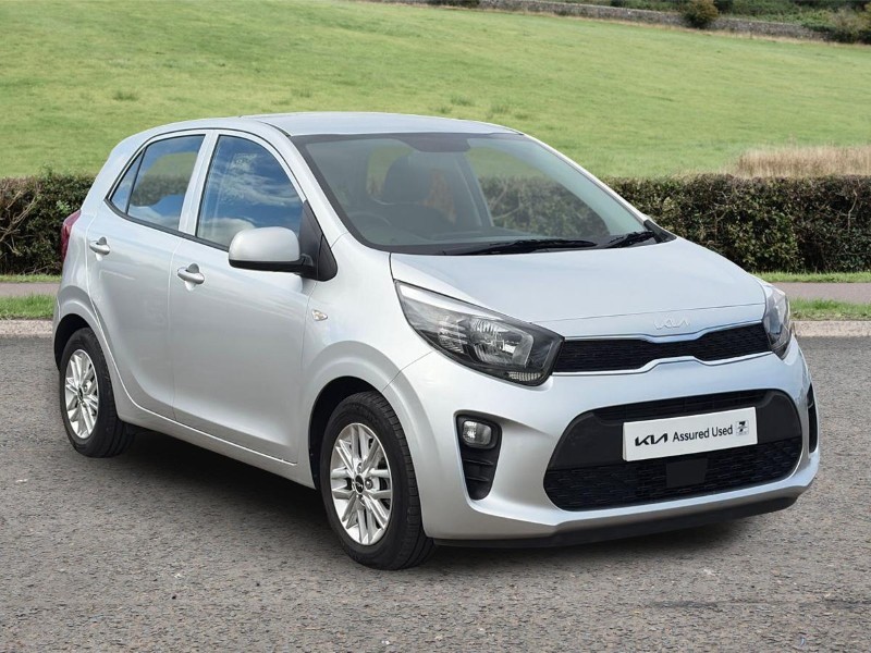 2024 (24) KIA PICANTO 1.0 2 5dr [4 seats]