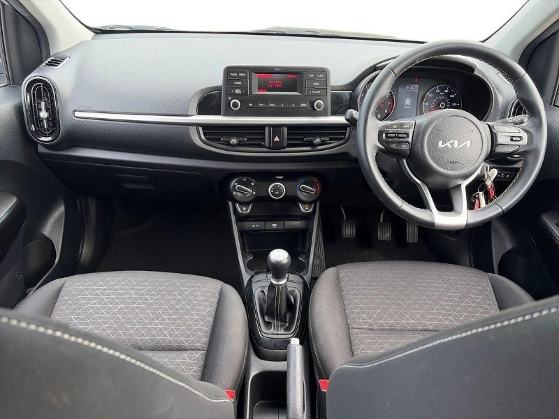 2024 (24) KIA PICANTO 1.0 2 5dr [4 seats] 5834465