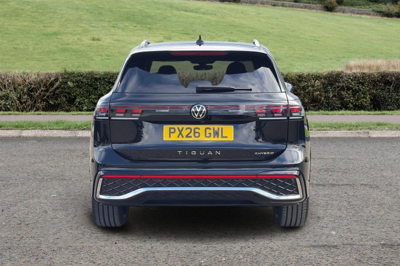 2026 (26) VOLKSWAGEN TIGUAN 1.5 TSI 272 eHybrid R-Line 5dr DSG 5795788