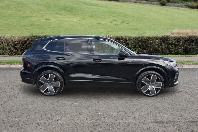 2026 (26) VOLKSWAGEN TIGUAN 1.5 TSI 272 eHybrid R-Line 5dr DSG 5795783