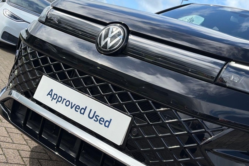 2026 (26) VOLKSWAGEN TIGUAN 1.5 TSI 272 eHybrid R-Line 5dr DSG 5795815