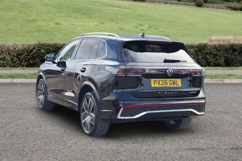 2026 (26) VOLKSWAGEN TIGUAN 1.5 TSI 272 eHybrid R-Line 5dr DSG 5795782