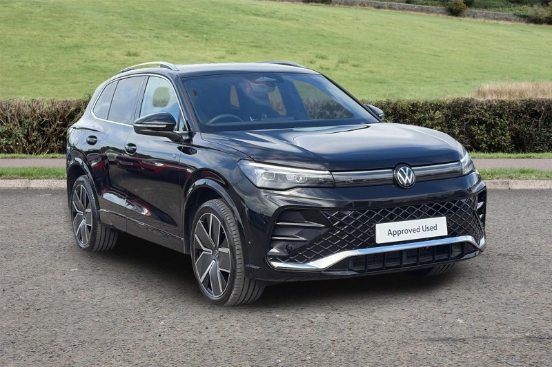 2026 (26) VOLKSWAGEN TIGUAN 1.5 TSI 272 eHybrid R-Line 5dr DSG