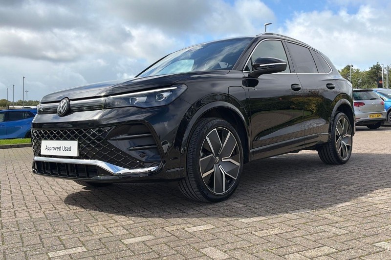 2026 (26) VOLKSWAGEN TIGUAN 1.5 TSI 272 eHybrid R-Line 5dr DSG 5795816