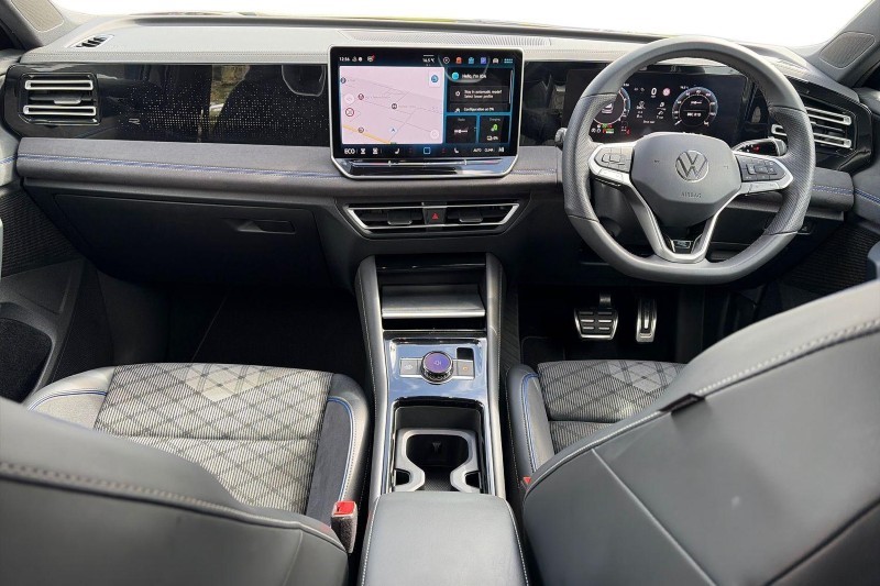 2026 (26) VOLKSWAGEN TIGUAN 1.5 TSI 272 eHybrid R-Line 5dr DSG 5795790