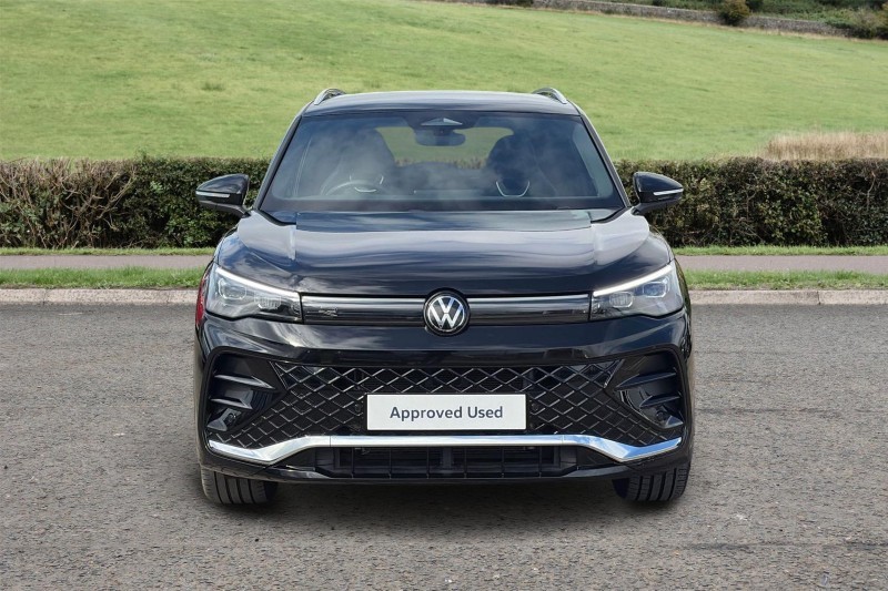 2026 (26) VOLKSWAGEN TIGUAN 1.5 TSI 272 eHybrid R-Line 5dr DSG 5795789