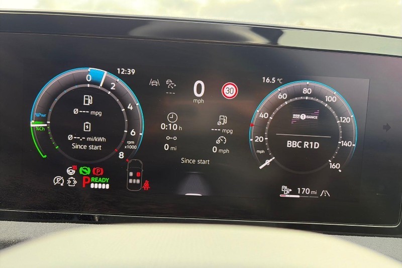 2026 (26) VOLKSWAGEN TIGUAN 1.5 TSI 272 eHybrid R-Line 5dr DSG 5795800