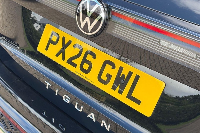 2026 (26) VOLKSWAGEN TIGUAN 1.5 TSI 272 eHybrid R-Line 5dr DSG 5795819