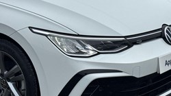 2022 (22) VOLKSWAGEN GOLF 1.5 TSI R-Line 5dr 5842539