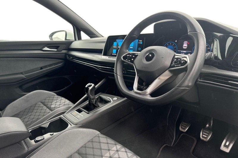 2022 (22) VOLKSWAGEN GOLF 1.5 TSI R-Line 5dr 5842513