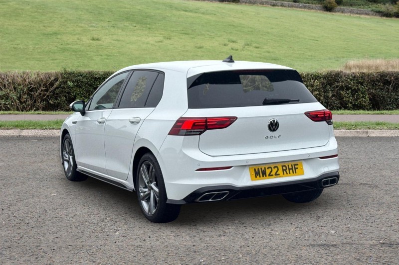2022 (22) VOLKSWAGEN GOLF 1.5 TSI R-Line 5dr 5842510
