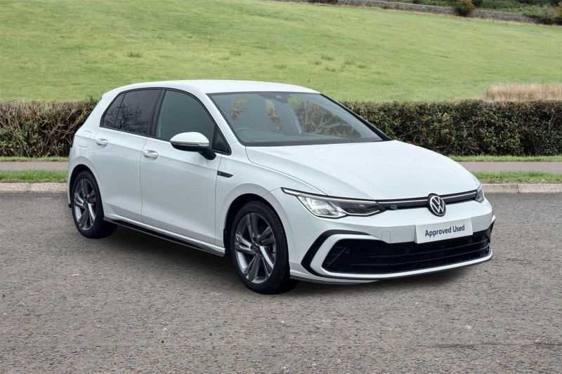 2022 (22) VOLKSWAGEN GOLF 1.5 TSI R-Line 5dr