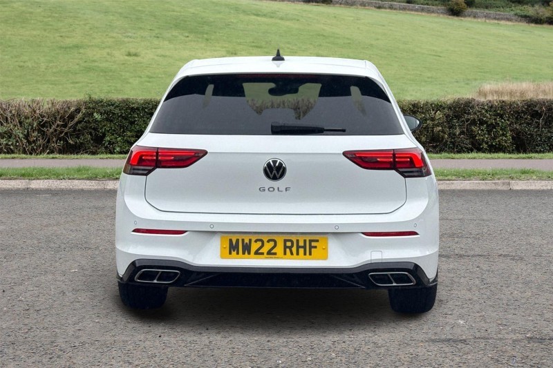 2022 (22) VOLKSWAGEN GOLF 1.5 TSI R-Line 5dr 5842516