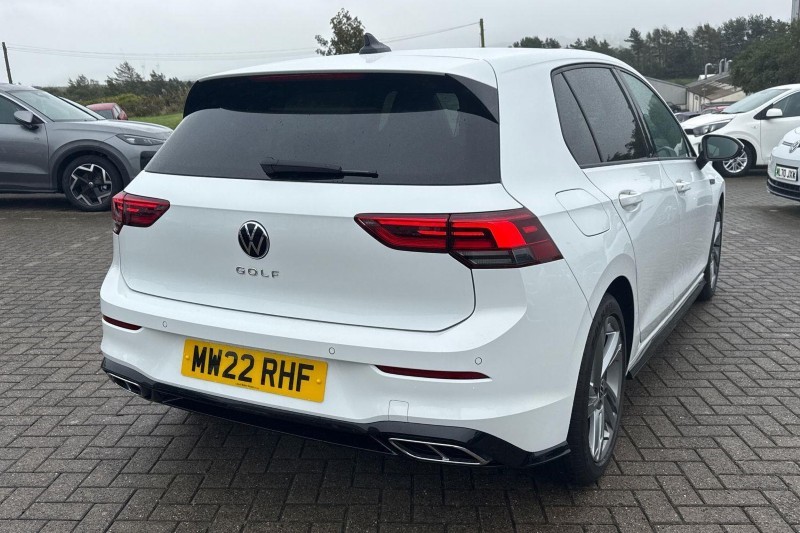 2022 (22) VOLKSWAGEN GOLF 1.5 TSI R-Line 5dr 5842542