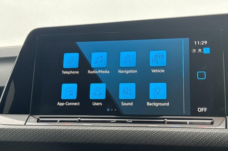 2022 (22) VOLKSWAGEN GOLF 1.5 TSI R-Line 5dr 5842529
