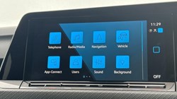 2022 (22) VOLKSWAGEN GOLF 1.5 TSI R-Line 5dr 5842529