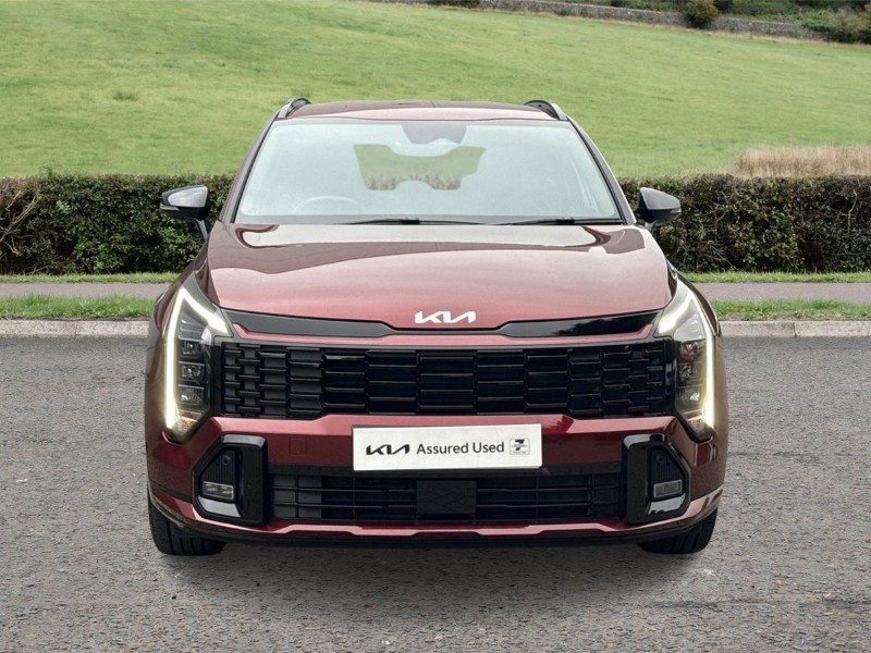 2025 (75) KIA SPORTAGE 1.6T GDi GT-Line 5dr 5850005