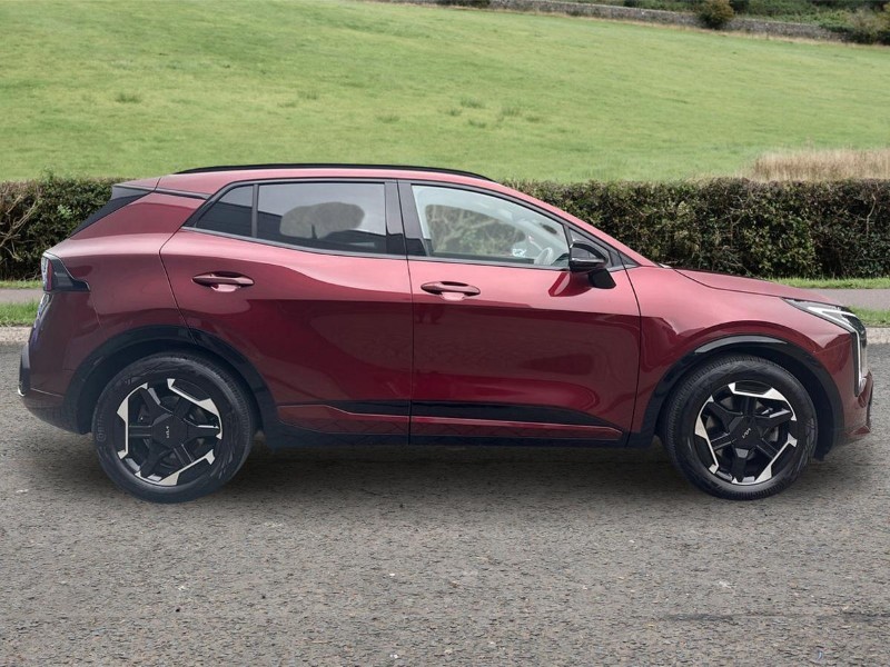 2025 (75) KIA SPORTAGE 1.6T GDi GT-Line 5dr 5849999
