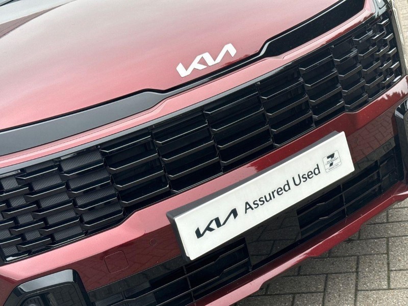 2025 (75) KIA SPORTAGE 1.6T GDi GT-Line 5dr 5850031