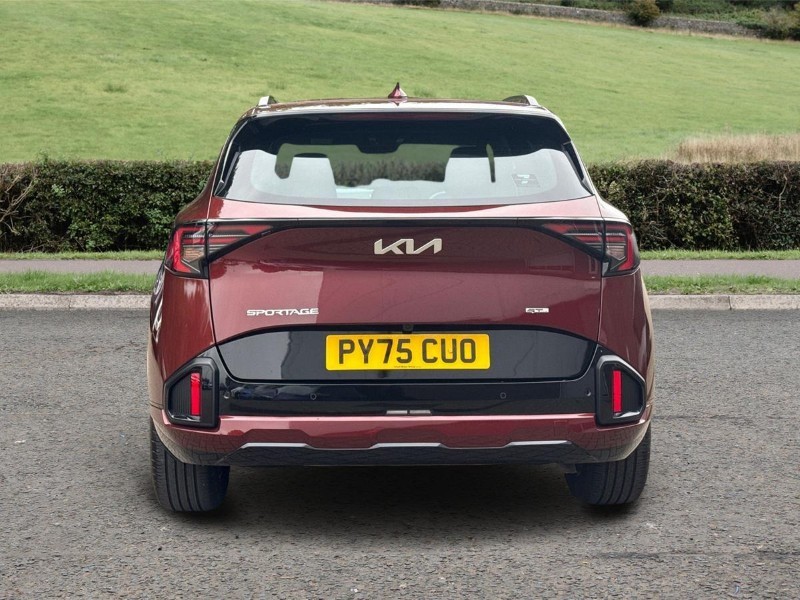 2025 (75) KIA SPORTAGE 1.6T GDi GT-Line 5dr 5850004