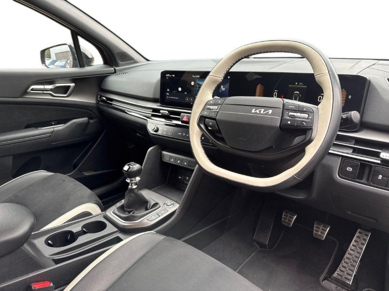 2025 (75) KIA SPORTAGE 1.6T GDi GT-Line 5dr 5850001