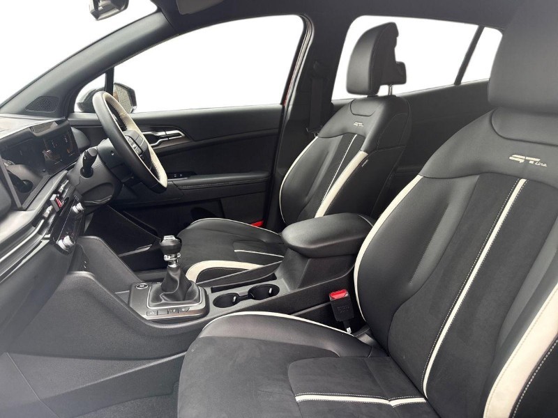 2025 (75) KIA SPORTAGE 1.6T GDi GT-Line 5dr 5850002