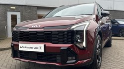 2025 (75) KIA SPORTAGE 1.6T GDi GT-Line 5dr 5850032