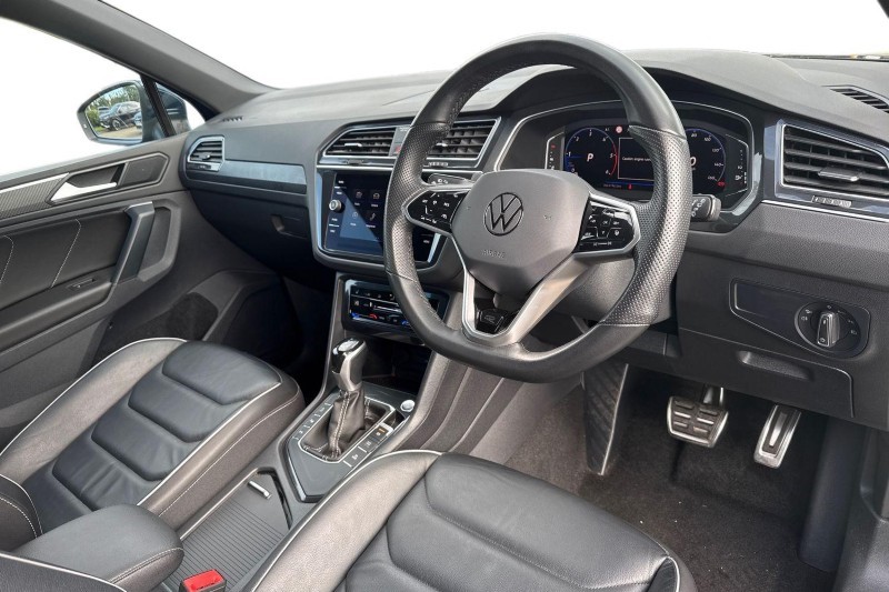 2024 (24) VOLKSWAGEN TIGUAN 2.0 TDI R-Line Edition 5dr DSG 5834205