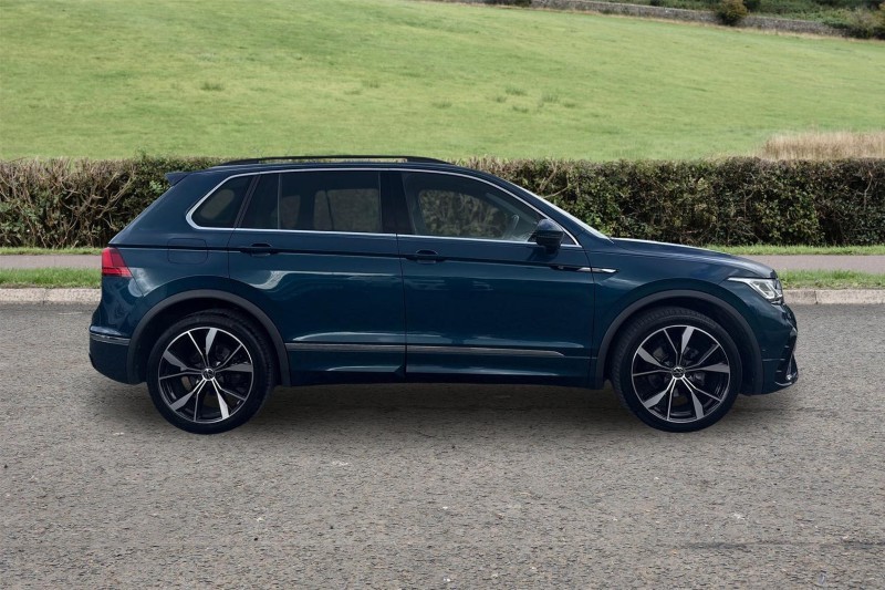 2024 (24) VOLKSWAGEN TIGUAN 2.0 TDI R-Line Edition 5dr DSG 5834203